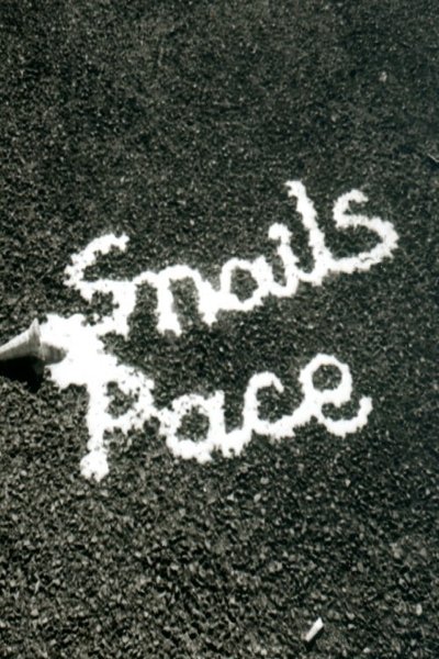 Poster do Filme Snail's Pace