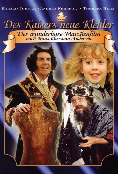 Poster for the movie The Emperor's New Clothes