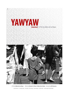 Poster do Filme Yawyaw