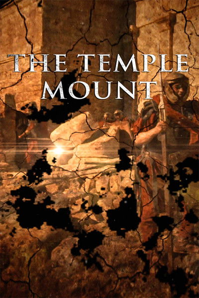 poster for The Temple Mount