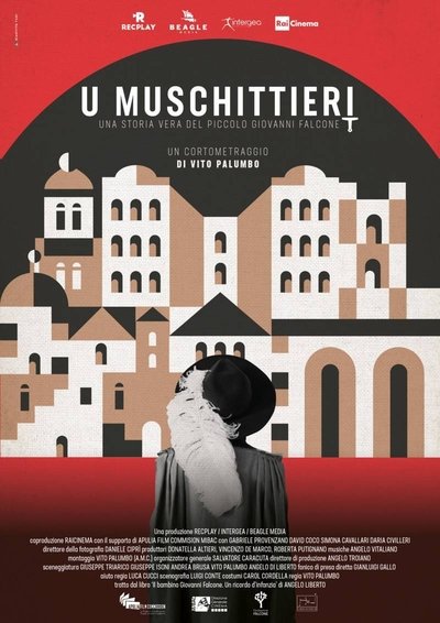 Poster do Filme U Muschittieri