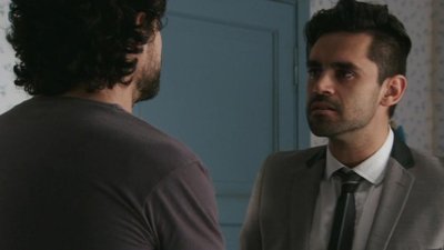 tv poster