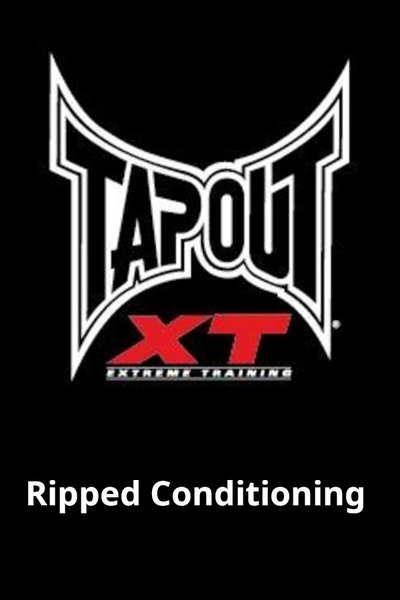 Watch!(2012) Tapout XT - Ripped Conditioning Full Movie Online 123Movies
