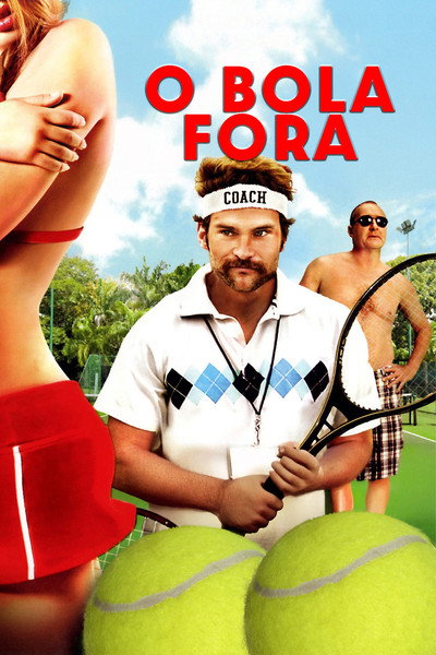 Poster do Filme O Bola Fora