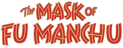 The Mask of Fu Manchu Logo