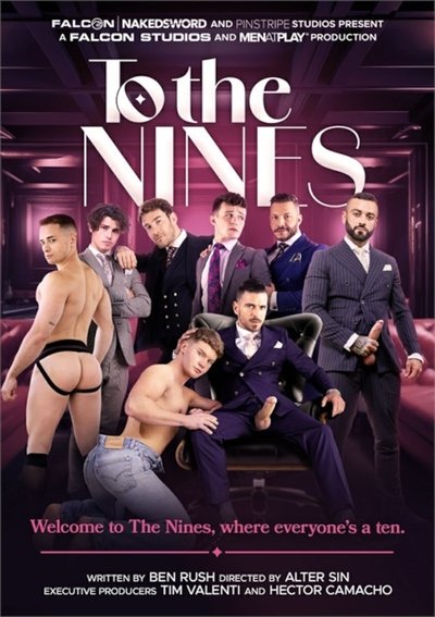 movie poster for To the Nines
