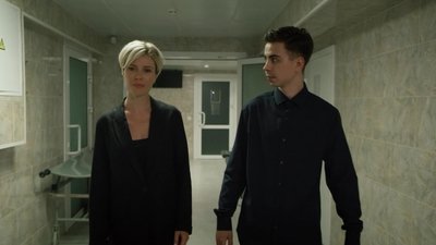 tv poster
