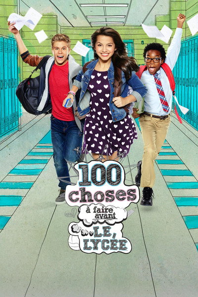 100 choses à faire avant le lycée