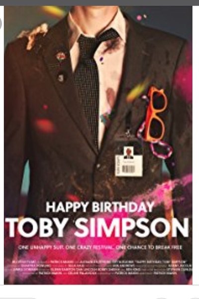 Watch - (2017) Happy Birthday, Toby Simpson Full Movie Putlocker