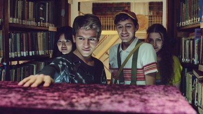 tv poster