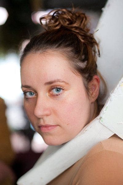person poster