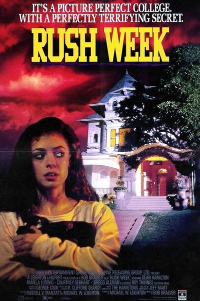Watch!(1989) Rush Week Movie Online