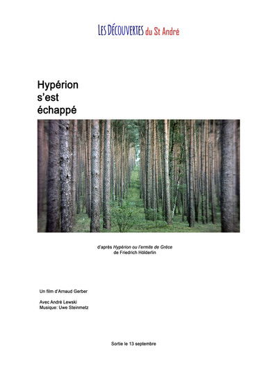 Poster do Filme Hyperion ist entflohen