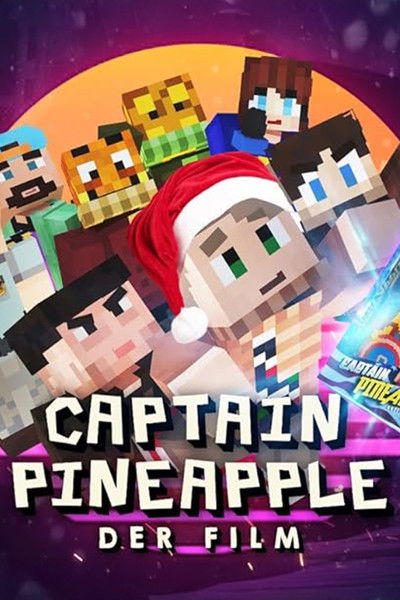 Poster do Filme Captain Pineapple