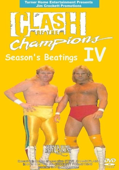 Watch Now!WCW Clash of the Champions IV: Season's Beatings Movie Online 123Movies