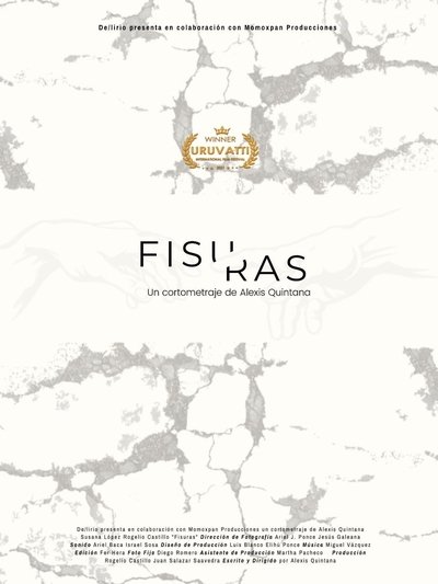 Poster do Filme Fisuras