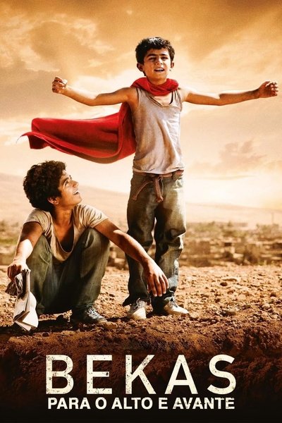 Poster do Filme Bekas: Para o Alto e Avante