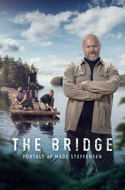 poster for The Bridge Danmark