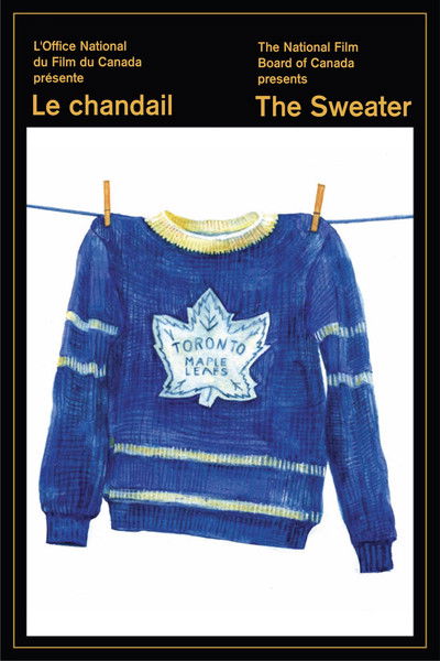 Poster do Filme Le chandail