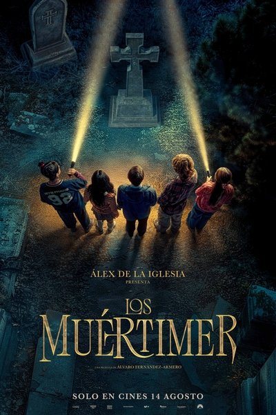 Poster do Filme Los Muértimer