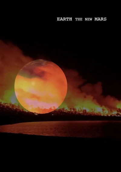 Poster do Filme Earth the New Mars