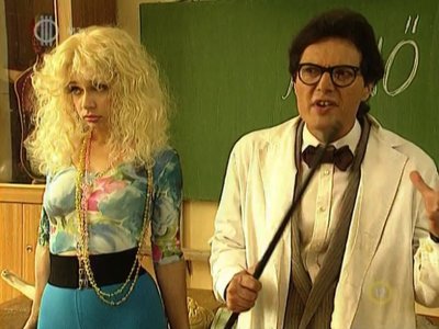 tv poster