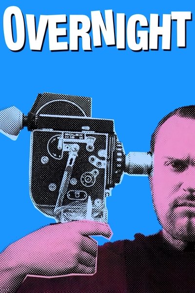 Poster for the movie Overnight