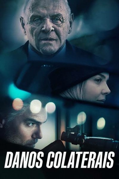 Poster do Filme Danos Colaterais