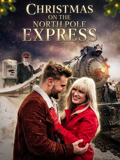Christmas on the North Pole Express