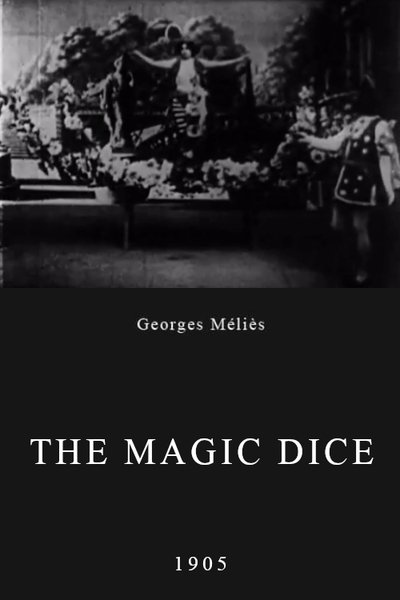 The Magic Dice poster The Magic Dice