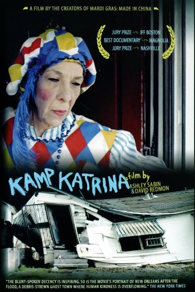 Poster do Filme Kamp Katrina