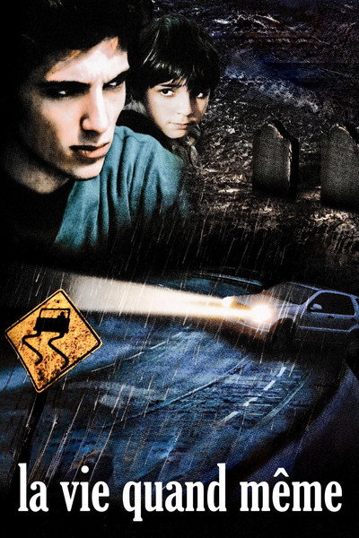 Carnets d'ados - La vie quand même