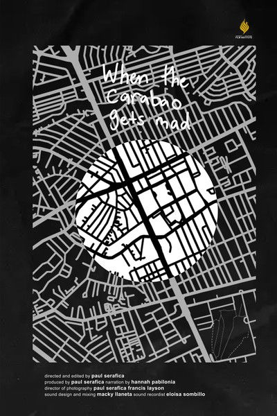 Poster do Filme Kapag nagwala ang kalabaw