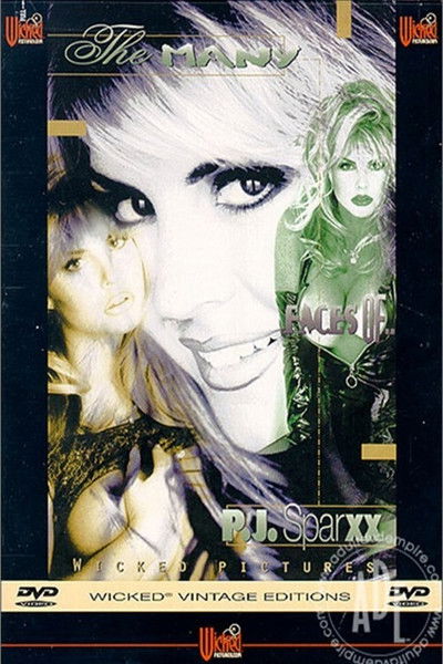 movie poster for Many Faces of PJ Sparxx