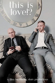 Poster do Filme This is Love!?