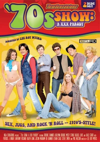 '70s Show: A XXX Parody