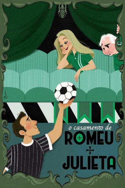 Poster do Filme O Casamento de Romeu e Julieta