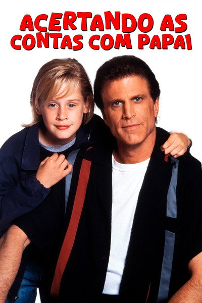 Poster do Filme Acertando as Contas com Papai