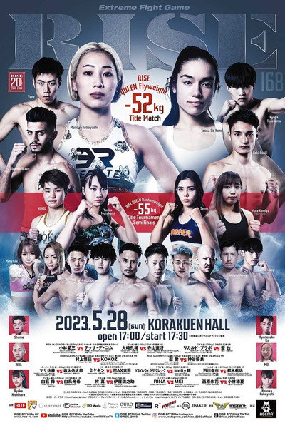 RISE 168