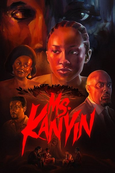 Poster do Filme Ms. Kanyin