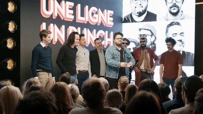tv poster