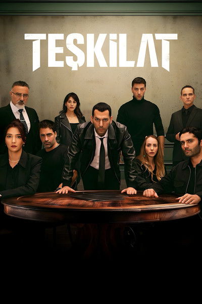 tv poster