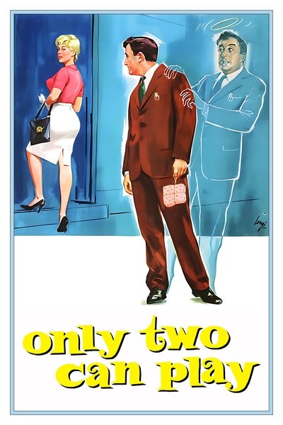 Poster do Filme Only Two Can Play