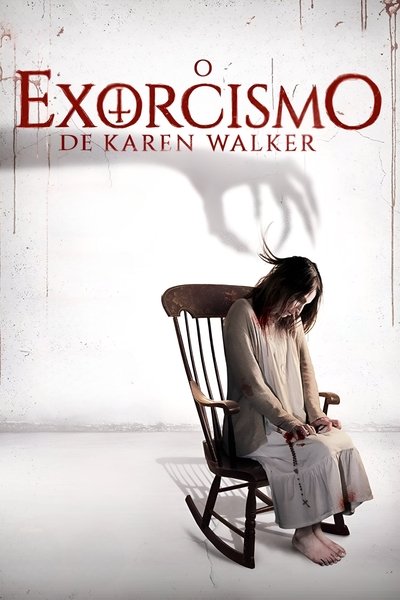 Poster do Filme O Exorcismo de Karen Walker