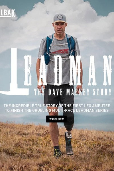 Leadman: The Dave Mackey Story image
