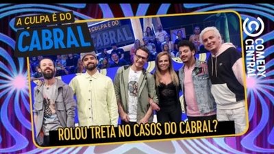 tv poster