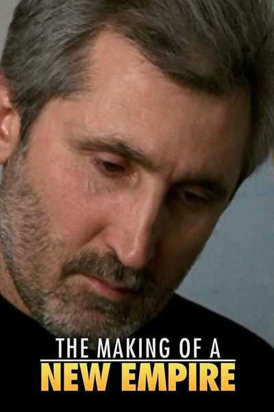 Poster do Filme The Making of a New Empire