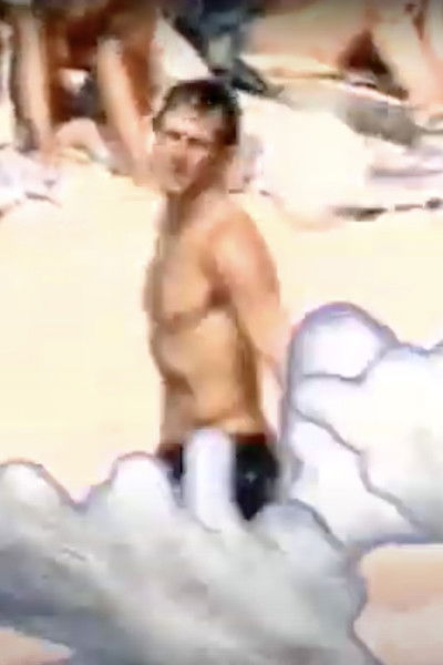 Poster do Filme Dans L'Eau Comme En Toi