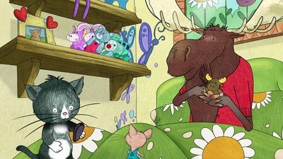 tv poster