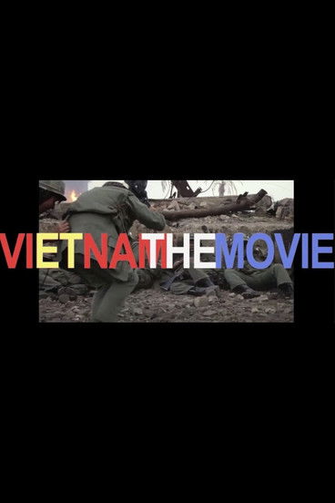 Poster do Filme Vietnam the Movie